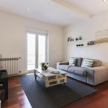 Apartment Estrela Terrace By Homing