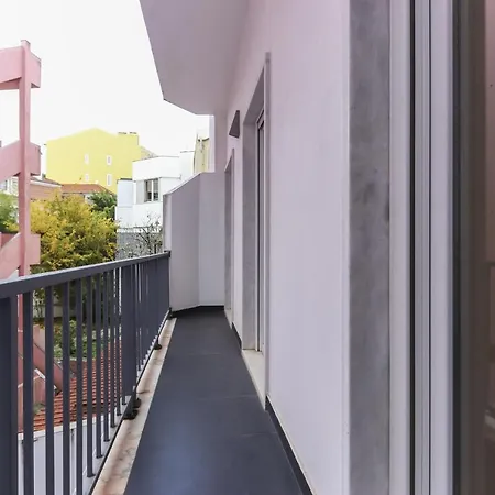 Estrela Terrace By Homing Lisbon