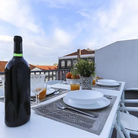 Apartment Estrela Terrace By Homing *