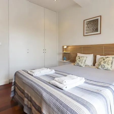 Apartment Estrela Terrace By Homing *