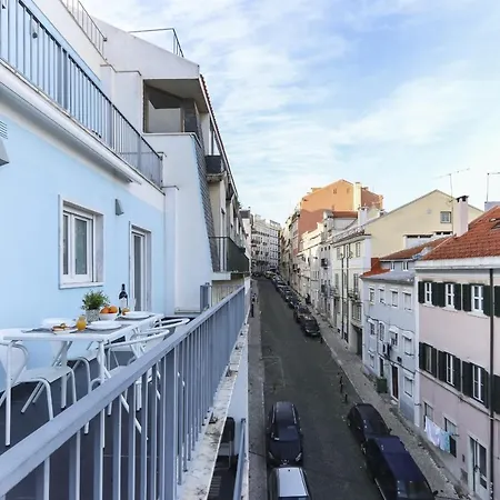 Estrela Terrace By Homing Apartment
