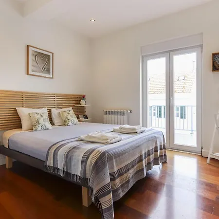 Apartament Estrela Terrace By Homing Lizbona